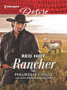Cover image for Red Hot Rancher